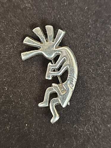 Tom sam navajo sterling - Gem