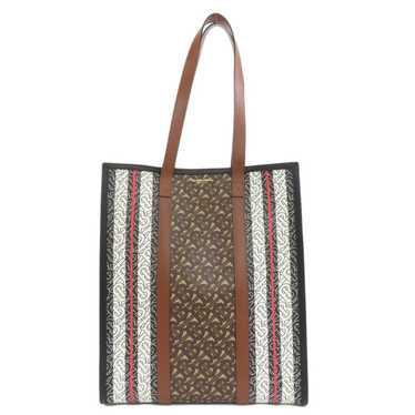 トートバッグ BURBERRY MONOGRAM TOTE BAG Burberry Monogram Big Tote Bag | eBay