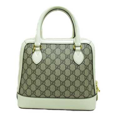 バッグ GUCCI Horsebit 2way Shoulder Bag GUCCI x ADIDAS Horsebit Shoulder Bag 722009 Black White