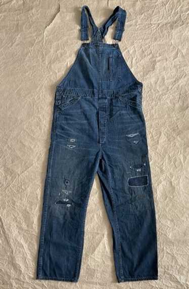 Rrl rennick overall - Gem