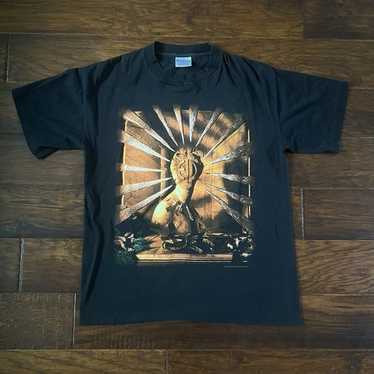 Emerson Lake & Palmer t-shirt, HR H.R. Giger, vintage… - Gem