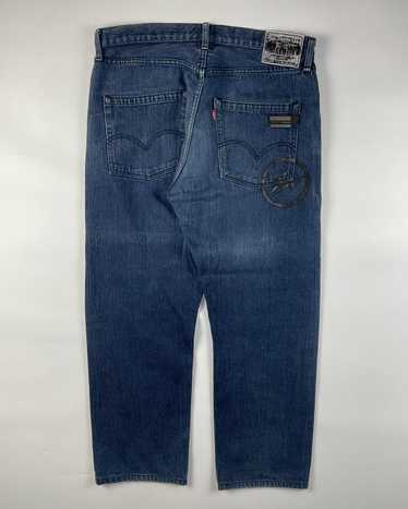 Levis x fenom fragment - Gem