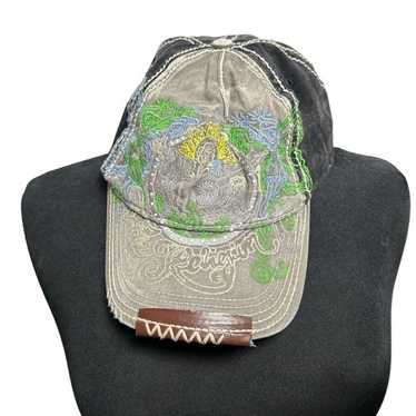 True religion vintage trucker hat - Gem
