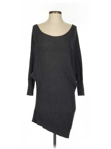 Express Women Black Casual Dress S - image 1