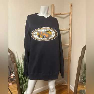 グットフェード　USA 90s WU WEAR スウェット Wu wear sweatshirt vintage - Gem