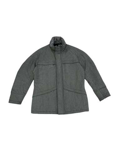 00s MANDARINA DUCK　Melange Wool Coat Vintage 90s mandarina duck - Gem