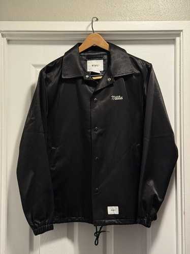ジャケット・アウター WTAPS 21AW STRAITS /COAT / WOPO. MELTON WTAPS 21AW STRAITS /COAT / WOPO. MELTON