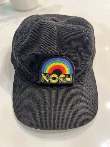 NOAH コーデュロイキャップ NOAH NYC 'Corduroy Hemingway Cap'キャップ コーデュロイ ロゴ