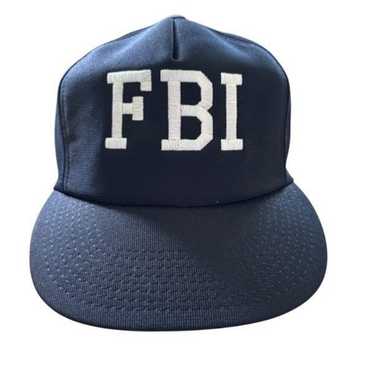 Fbi hat - Gem