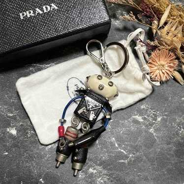 Prada robot charm - Gem