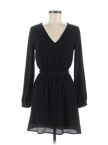 Express Women Black Casual Dress XS - image 1