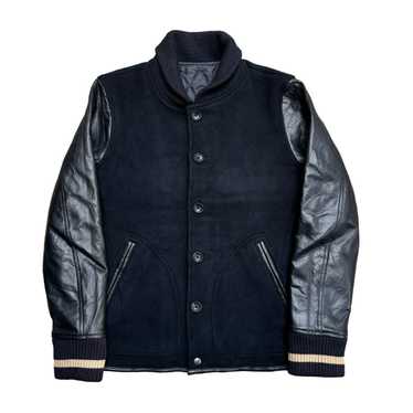 ジャケット・アウター ISAMU KATAYAMA backlash leather jacket Yohji Yamamoto Black Isamu Katayama Backlash Edition Leather