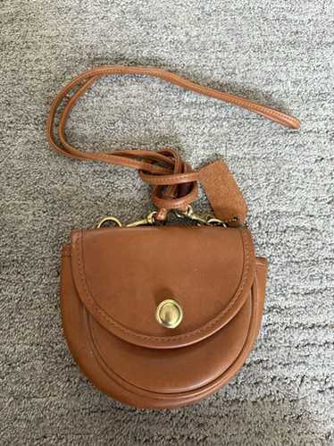 vintage coach old ミニボストン brown OLD COACH ミニボストンバッグ ブラウン 極美品 茶 オールド