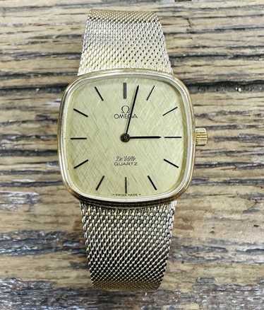 OMEGA DE VILLE ミッドセンチュリー、スペースエイジ レトロモダン Omega Omega vintage De Ville 12469 Omega Vintage