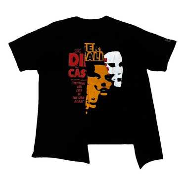 RAF SIMONS | THE DIE CAST PRINT DOUBLE T-SHIRT Tシャツ Buy Raf Simons Die Cast Double T-Shirt 'Black' - 222 M141B