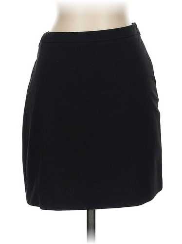 Express Women Black Casual Skirt 1 - image 1