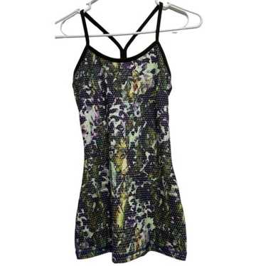 【新品】ルルレモン　廃盤のYタンク　power　TANK　2 Lululemon Power Y Tank - lulu fanatics