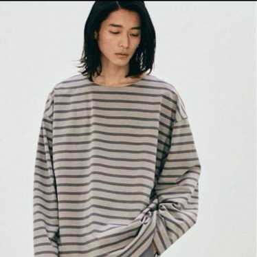 新品 WYM LIDNM シャツ HARE aiver ナンバーナイン CLEL TENCEL/COTTON OPEN COLLAR SHIRT/オープンカラーシャツ（シャツ