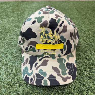 90's old stussy ハット　supreme WTAPS BAPE Bape x stussy logo - Gem