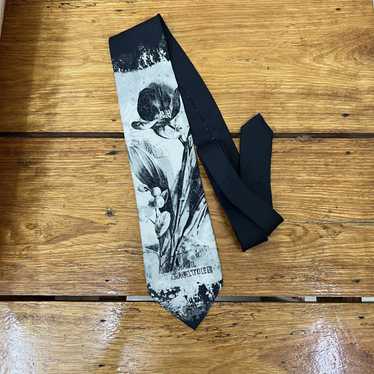 小物 90s Jean Paul Gaultier archive necktie Jean Paul Gaultier Necktie