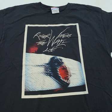Roger waters concert tshirt - Gem