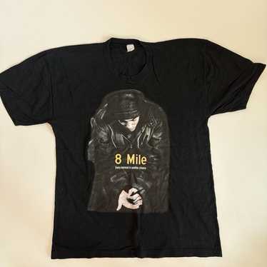 希少　EMINEM 8MILE MOVIE PROMO M&O ヴィンテージ 希少 EMINEM 8MILE MOVIE PROMO M&O ヴィンテージ
