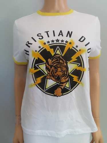 Christian dior yellow shirt - Gem