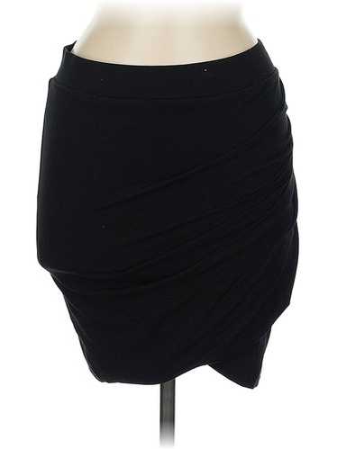 Express Women Black Casual Skirt XS - image 1