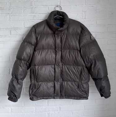 90s ヴィンテージ MONCLER Grenoble ダウンジャケット 90s Vintage MONCLER Down Jacket Puffer Zip Grenoble Winter