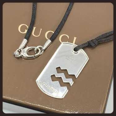 Zodiac necklace gucci - Gem