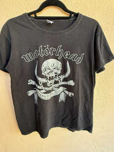 ヴィンテージパンクTシャツMotörhead Motorhead rock t-shirt v043 - Gem