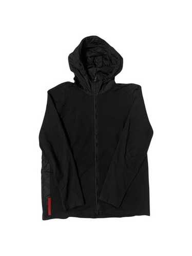PRADA ジップアップフーディー SJC590 Prada zip up hoodie - Gem