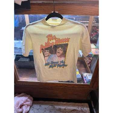 ローリングストーンズ1983 vintage Tシャツ ヴィンテージ 80s USA製 ローリングストーンズ 1989年北米ツアー