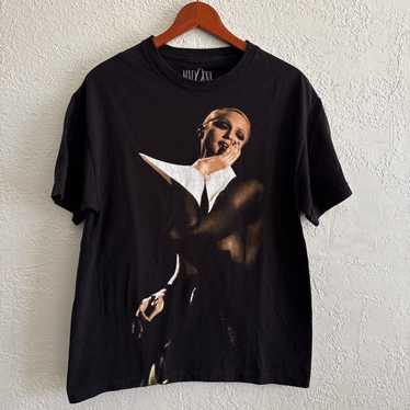 マドンナ 　Celebration　スキニーフィット Tシャツ Madonna the celebration tour - Gem