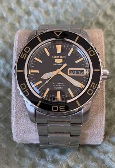Seiko 5 sports 7s36 - Gem
