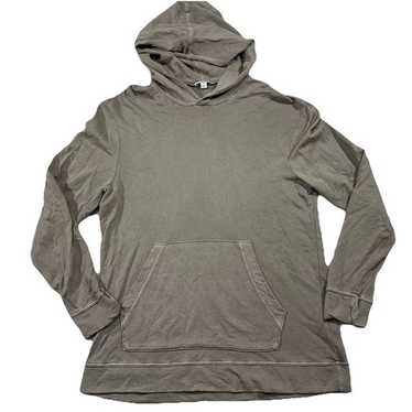 JAMES PERSE◆パーカー/2/コットン/GRY/タイダイ バックパイル スエットパーカ WXA2884｜トゥモローランド 公式通販