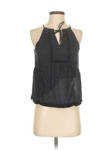 Rebecca Taylor Women Black Tank Top 00 - image 1