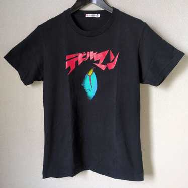 CRITICのCRITIC DEVILMAN LONG SLEEVE T-SHIRT 全2色 MUSINSA公式 | CRITIC CRITIC DEVILMAN LONG SLEEVE T-SHIRT WHITE