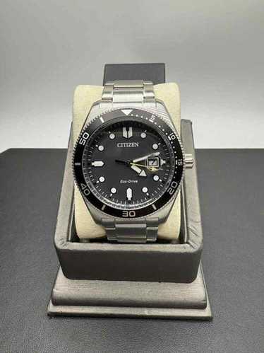 【未使用級】CITIZEN エコドライブ J810-003PW01 ダイバー Citizen j810 003pw01 - Gem