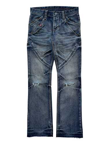 Flare jeans nicole club - Gem