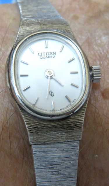 Citizen watch cq model - Gem