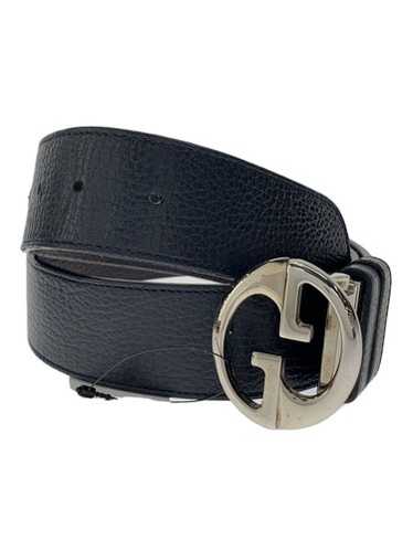 GUCCI ベルト　ブラック Gucci belts men - Gem