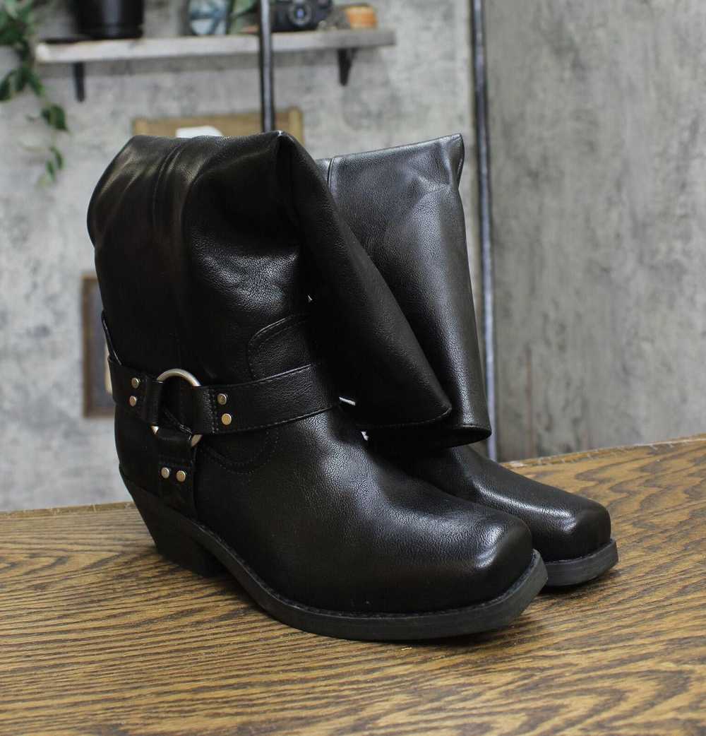 Designer Universal Thread Boots With Memory Foam … - image 2