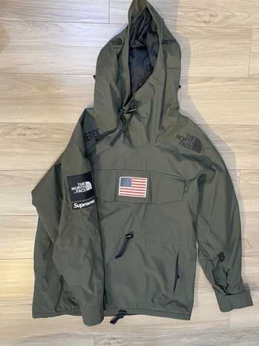 Supreme x NORTH FACE ☆ Supreme x The North Face Mountain Parka Men XL Fall 2014