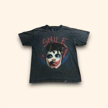 Juice Wrld x XO x Vlone Joker Tシャツ ブラック Juice Wrld x XO x Vlone Joker Tee Black Men's - SS20 - US