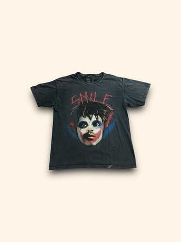 Juice Wrld x XO x Vlone Joker Tシャツ ブラック Juice Wrld x XO x Vlone Joker Tee Black メンズ - SS20 - JP