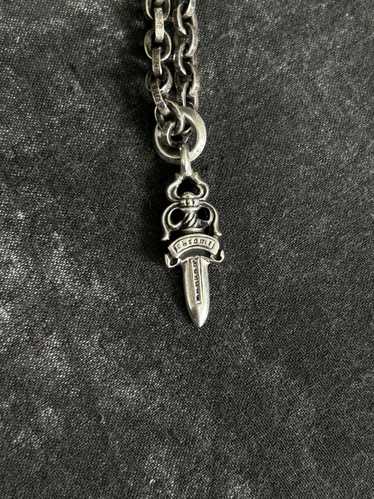 くろむはーつ　5/19中 Chrome hearts #5 necklace - Gem
