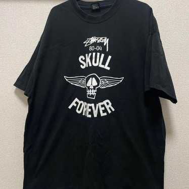 Stussy t shirt skull - Gem
