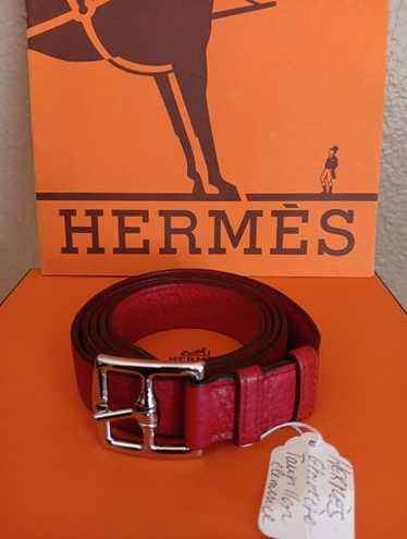 Hermes hermes etriviere belt - Gem
