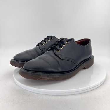 靴 Dr.Martens smith UK6 Dr. Martens Unisex Leather Smiths Shoes Black (6M) (7L) | eBay
